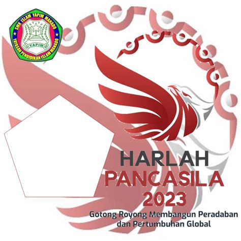 HARLAH PANCASILA 2023 RajaFrame