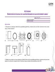 CIENCIA Y RESISTENCIA DE MATERIALES ACTIVIDAD 2 Pdf ACTIVIDAD