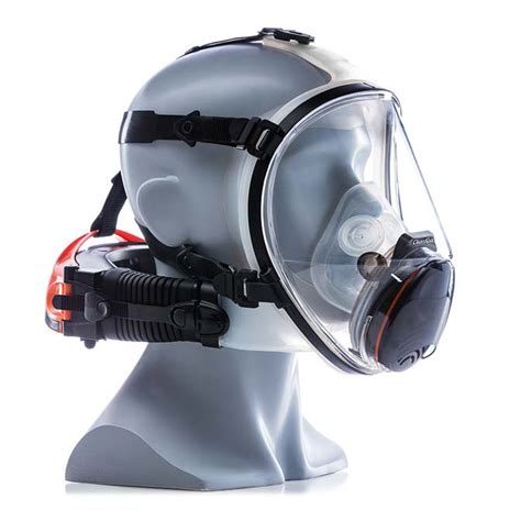 Cleanspace Full Face Mask Cdk Stone