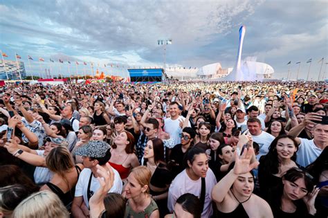 Третий VK Fest завершился в «Сириусе»