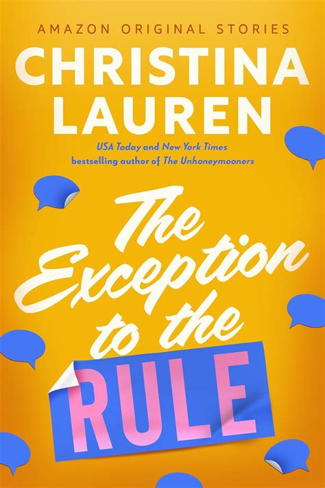 Amazon The Exception To The Rule The Improbable Meet Cute Collection