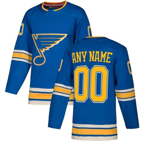 2020 St.Louis Blues Jersey 2019 Hockey Jerseys A Variety Of Styles With ...