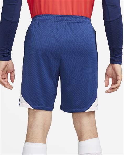 Strike Atl Tico De Madrid Pantal N Corto De F Tbol De Tejido Knit Nike