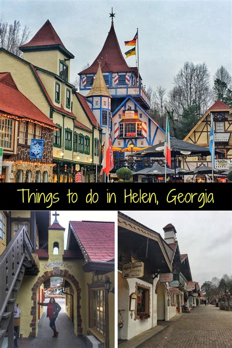 12 Things To Do In Helen Georgia Tattling Tourist Southern Travel Usa Travel Guide North