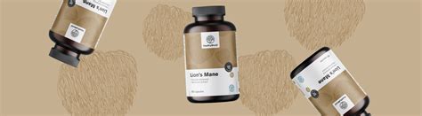 Лъвска грива - гъба, 180 капсули - HealthyWorld.bg