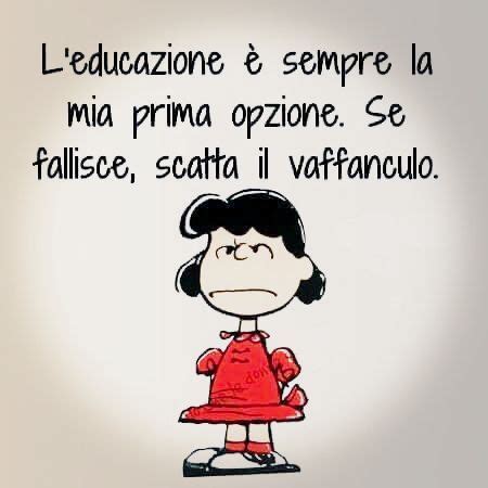 Pin Di Paola Su Mafalda E Peanuts Citazioni Divertenti Citazioni