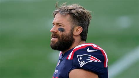 Julian Edelman Retires After New England Patriots Release Three Time