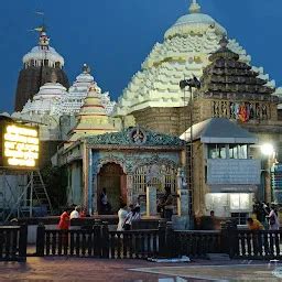 Shree Shree Jagannath Mandir Hindu Temple Kolkata West Bengal