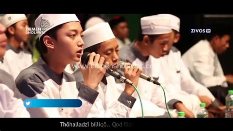 Full Kumpulan Shalawat Gus Azmi Dan Teks Youtube