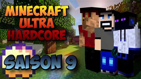 Minecraft Ultra Hardcore Saison 9 5 Blazes YouTube