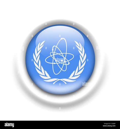 International atomic energy agency logo Cut Out Stock Images & Pictures ...