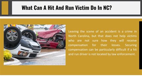 Ppt Hit And Run Accidents Can Lead To Devastating Injuries Powerpoint