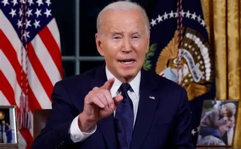 Biden Solicita Millones De D Lares Para Israel Y Millones