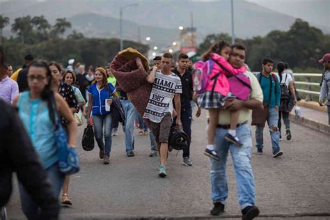 Acnur Y Oim Celebran Avances Del Proceso De Quito En Respuesta A La