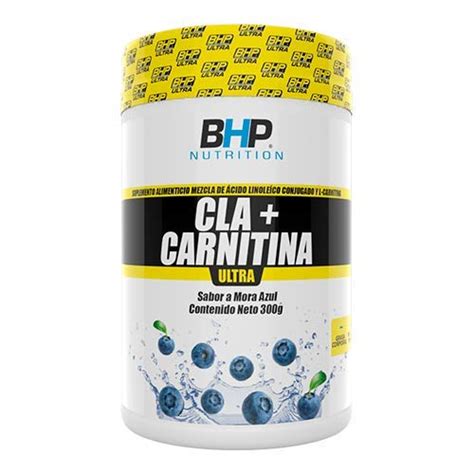 El Mejor Listado De Cla Carnitina Bpi Funciona Los Mejores Las