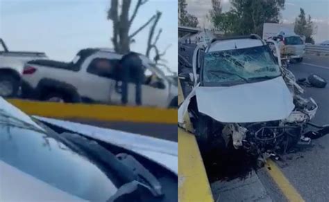 El Gr Fico On Twitter Captan A Automovilista Manejando Como Suicida