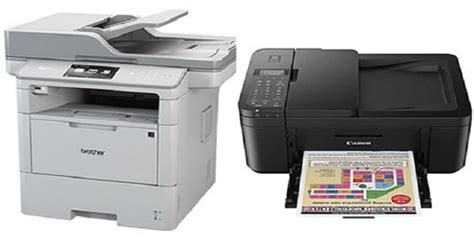 Types of printers with scanner - Arstechnicas.com