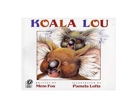 Pdf Koala Lou Fullpages