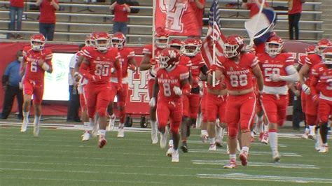 Houston Cougars football: School unveils Big 12 debut schedule ...