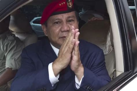 Ternyata Ini Alasan Prabowo Subianto Dipecat Dari Tni Oke Narasi