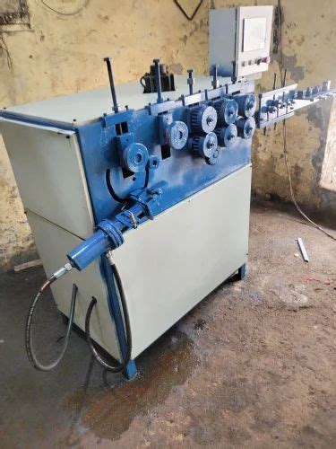 Steel Wire Ring Making Machine Automatic At Rs 290000 Ring Making