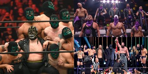 AEW: The Dark Order’s 5 Best Moments (& 5 Worst)