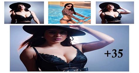 Photo Gallery Neha Malik Wreaked Havoc In A Bralette See Her Sizzling