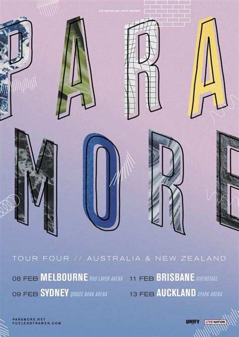 Paramore Announce Australian Tour Heavy Magazine
