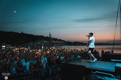 Paluch I K K Zagraj Na Pozna Hip Hop Festival