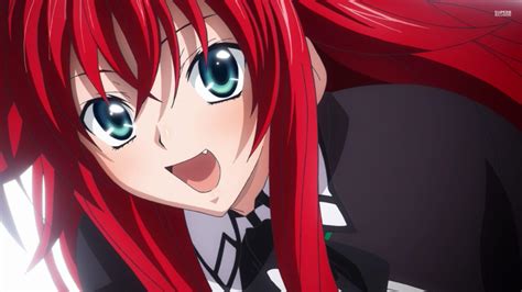 Rias Gremory Kawaii Wallpapers Wallpaper Cave