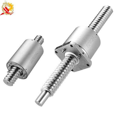 Hiwin Rolled Ball Screw R16 5t3 Fsi 4r16 16s2 Dfsh Rolling Precision