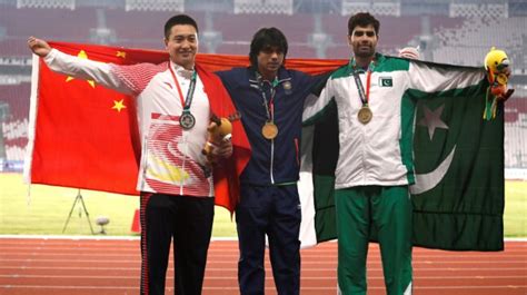 Asian Games 2018 Day 9 Wrap Neeraj Chopra Gold Highlights Excellent