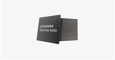 Exynos Auto V Processor Samsung Semiconductor Global