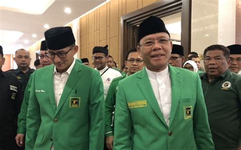 Ppp Gagal Lolos Ke Parlemen Untuk Pertama Kalinya