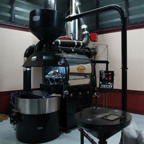 Coffee Roasting Machine Industrial Type Tkm Sx Toper