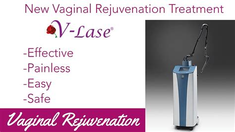 V Lase Vaginal Rejuvenation Machine Used To Tighten And Strengthen