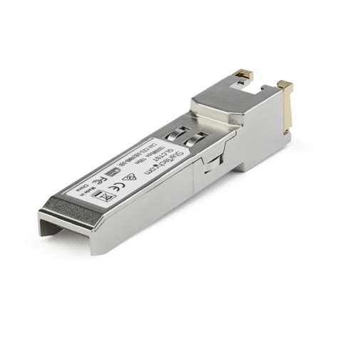 Startech Dell Emc Sfp G Lx Compatible Glasvezel Sfp Module