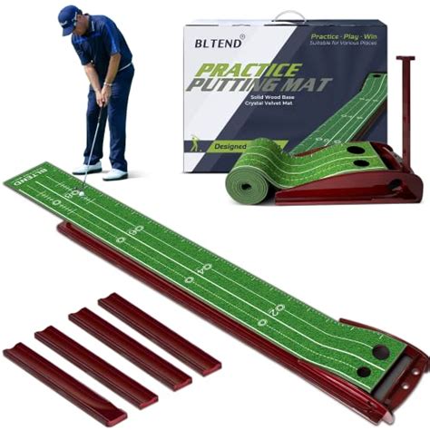 Amazon Best Sellers: Best Golf Putting Mats