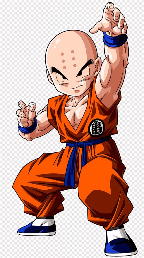 Dragon Ball Z Криллин Dragon Ball Fighterz Krillin Goku Android 18