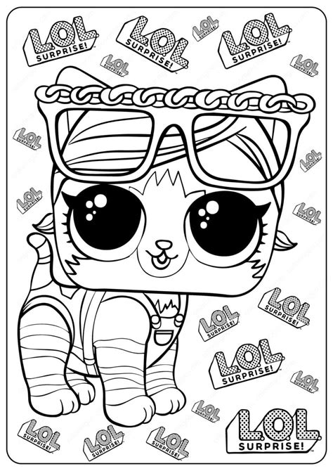 Desenho Da Lol Para Colorir Portal Escola Ensina Cute Coloring Images