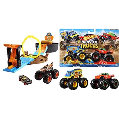 ᐉ Mejores Camiones monstruos hot wheels y sus Precios onlinefebrero 2023