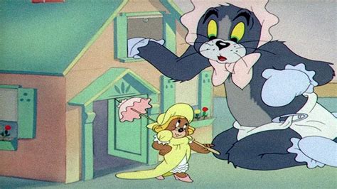 Tom And Jerry 1945 Xem Ngay Bộ Phim Hoạt Hình Huyền Thoại Vườn Bưởi Tư Trung