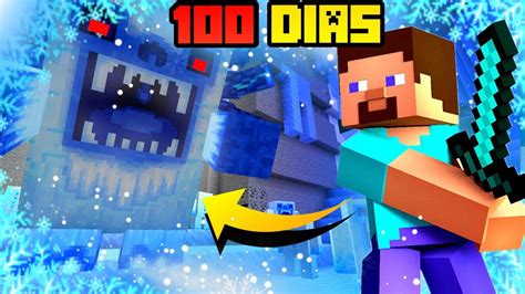 SOBREVIVIENDO 100 DIAS EN MINECRAFT CON LOS MODS MAS DIFICILES LA