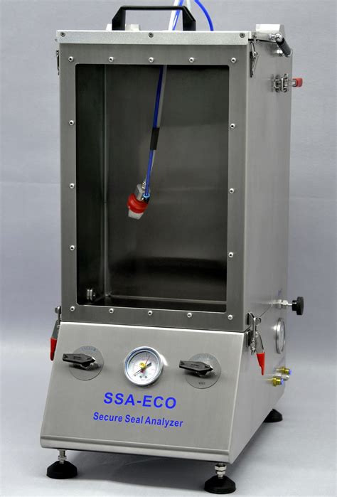 Pressure Vacuum Leak Down Test at Andre Thompson blog