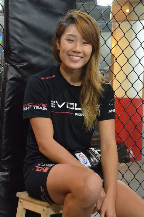 Angela Lee Mma One Championship