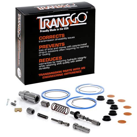 6F35 Valve Body Rebuild Kit Gen 2012 2017 Transgo SK 46 OFF