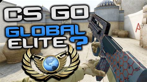 Road To Global Elite Cs Go Youtube