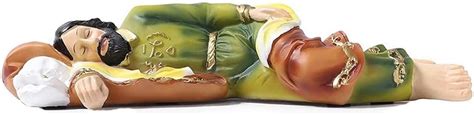 Christian Sleeping St Joseph Statue Saint Joseph India Ubuy