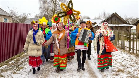 Prawosławni Białorusini świętują Boże Narodzenie 13 dni później