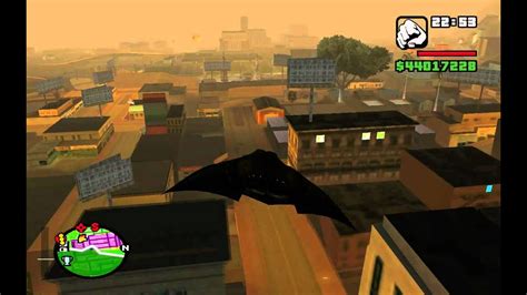 Gta San Andreas Ucav Edi Youtube